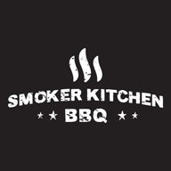 Smoker Kitchen BBQ logo.